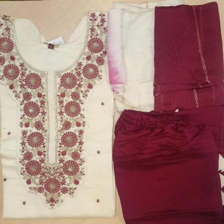Designer Churidar Set