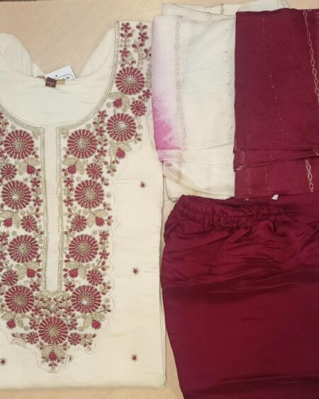 Designer Churidar Set