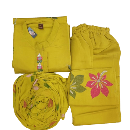 Kurti Set