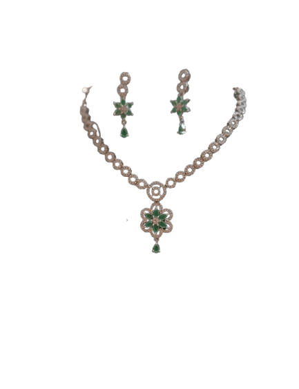 Necklace Stud Set