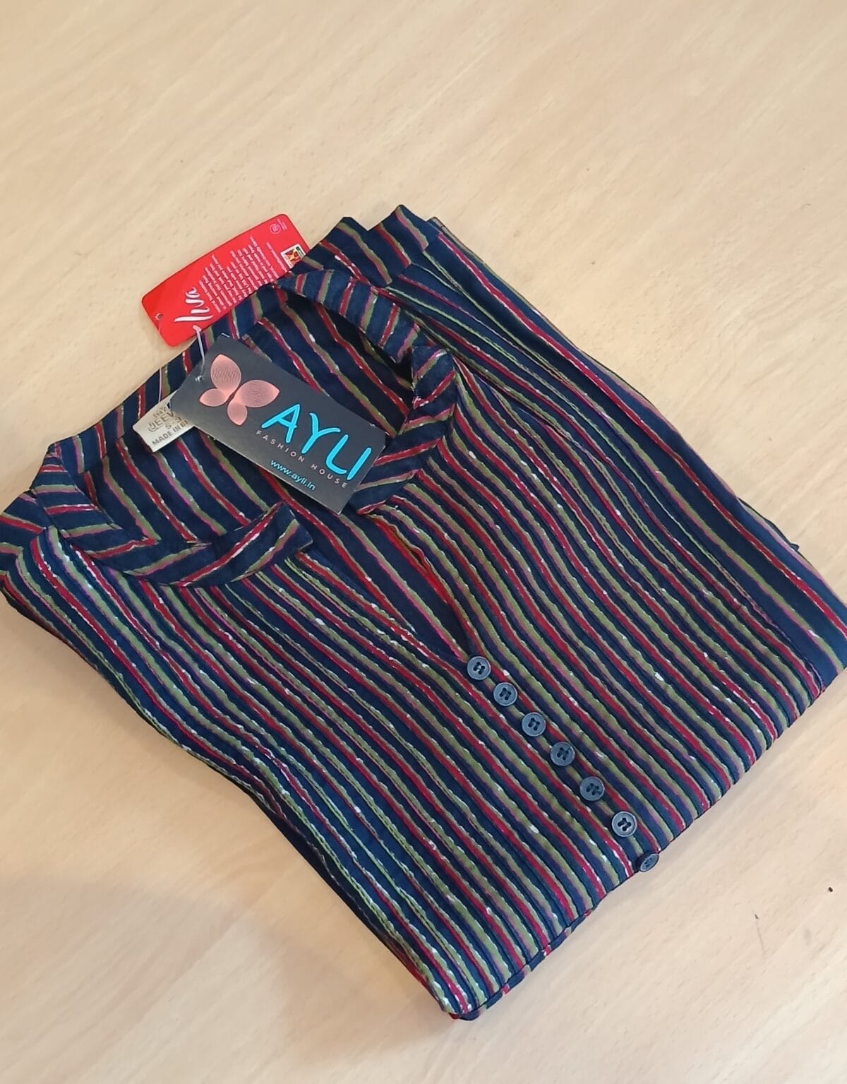 UNIQUE CASUAL KURTHI