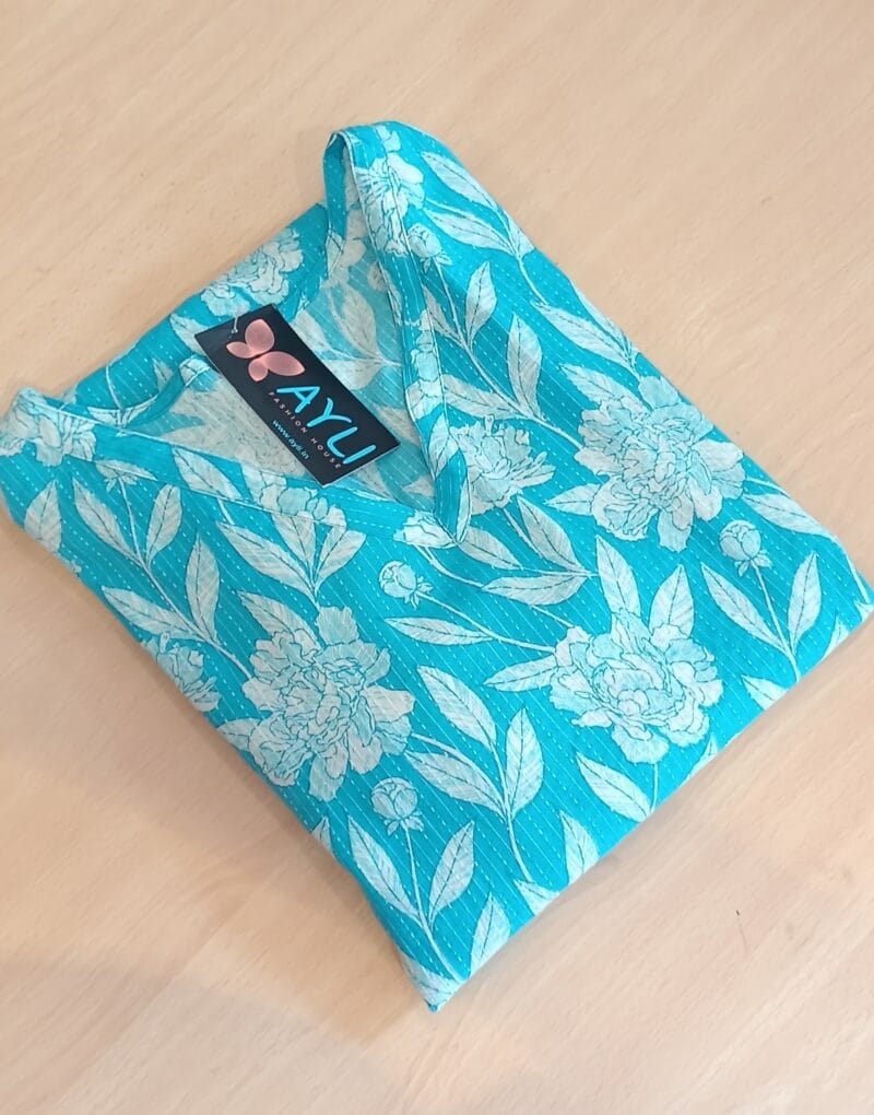 COTTON CASUAL KURTHI - Image 2