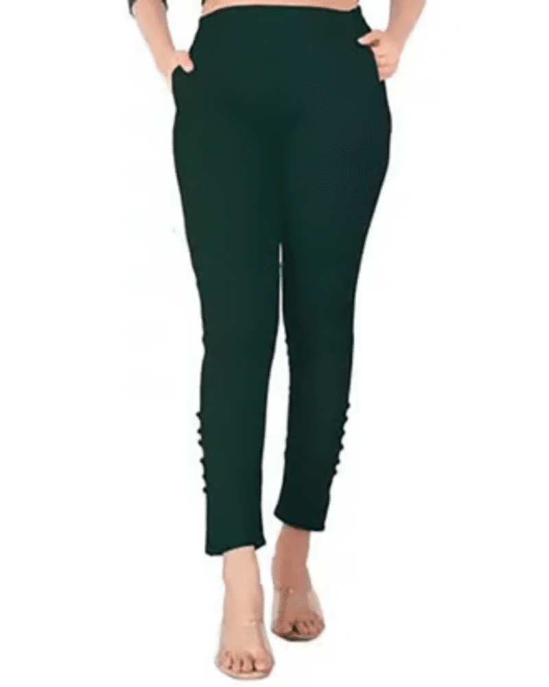cigarette pants for womens - Image 3