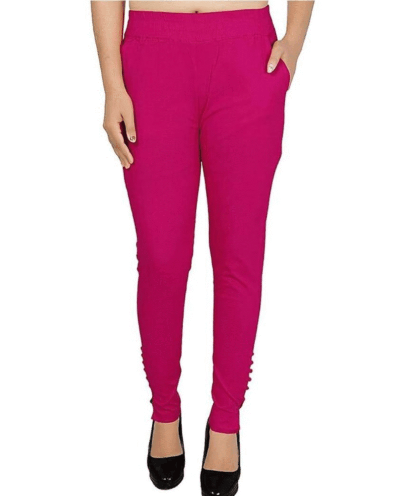 cigarette pants for womens - Image 2