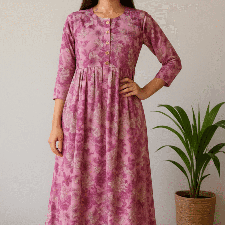 ANARKALI KURTHI FOR WOMENS