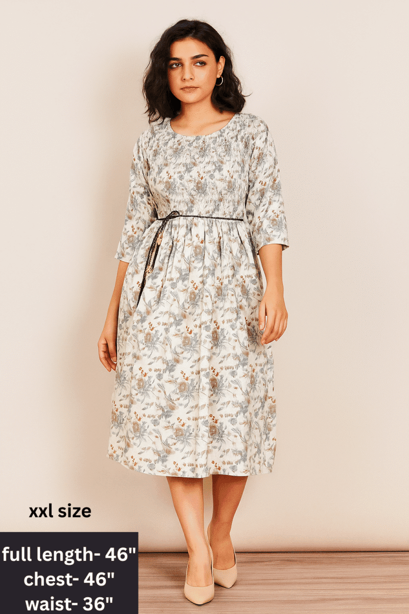 CASUAL MAXI DRESSES - Image 3
