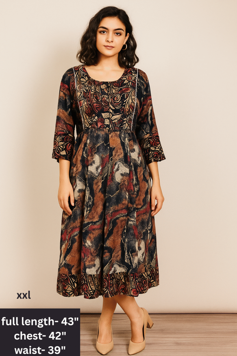 CASUAL MAXI DRESSES - Image 4